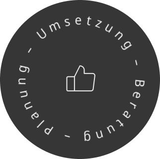 Planung - Umsetzung - Beratung